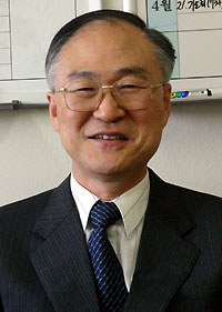 서울평협 회장 연임된 한홍순 회장